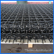 Crimped Wire Mesh for Mining